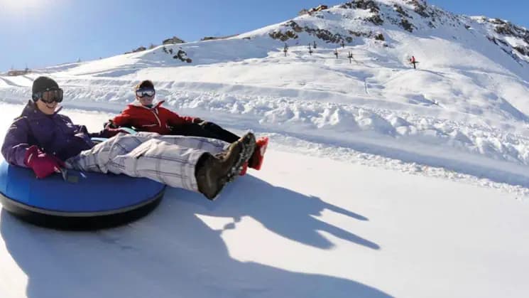 Santiago, Chile - Nieve Imperdible - Imagen 3