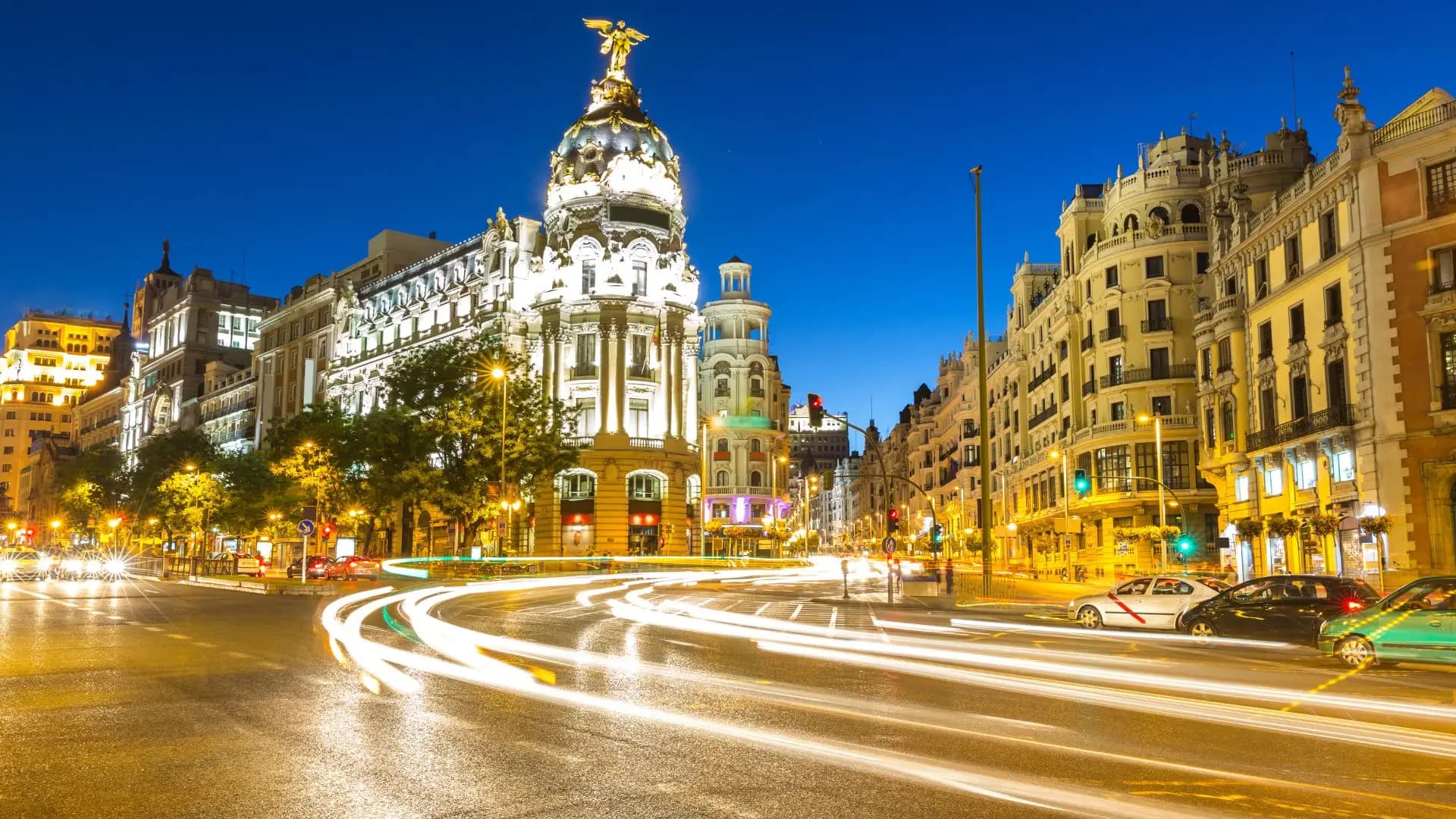 De Madrid a Madrid - Europa - Imagen 1