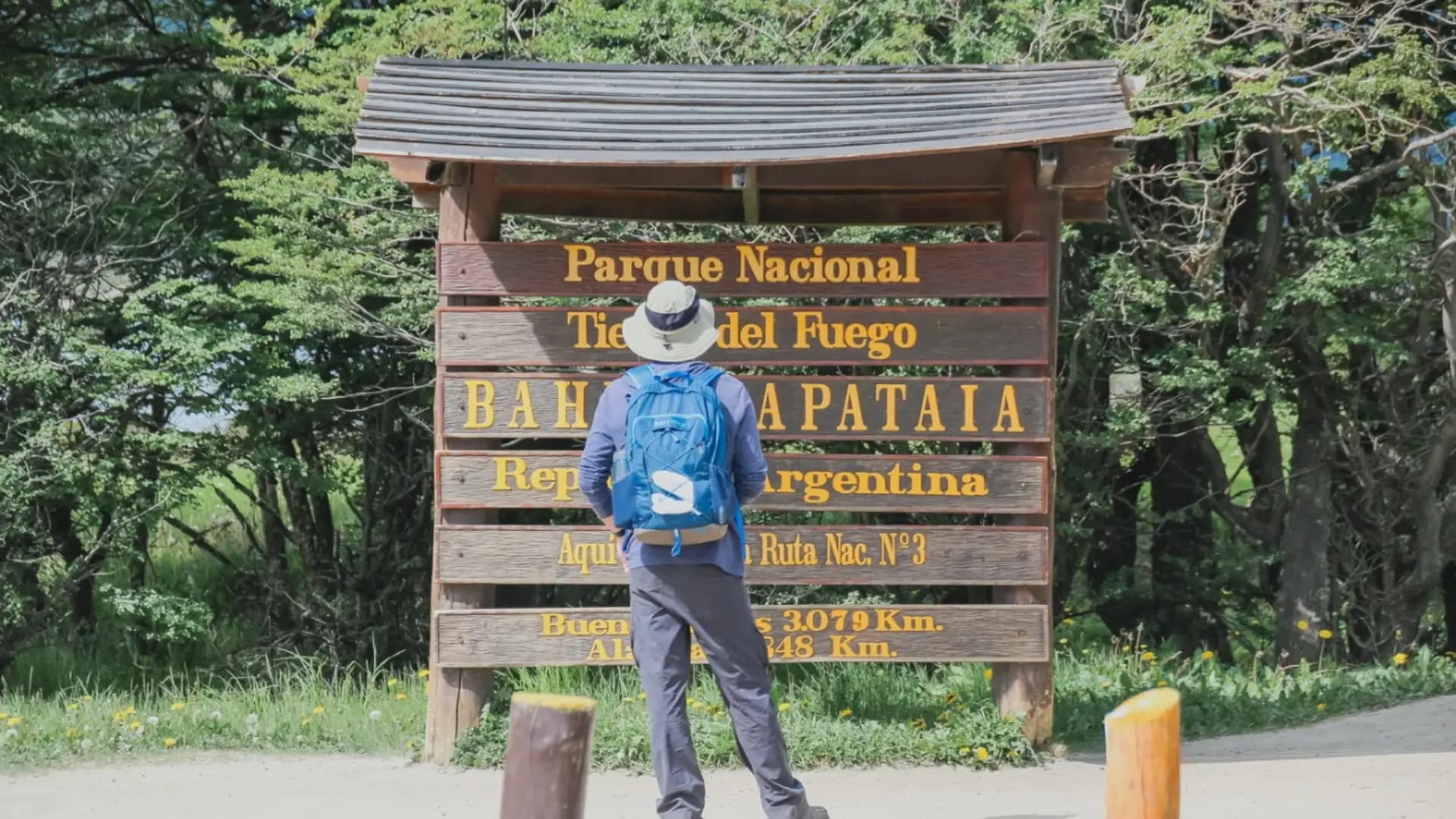 Ushuaia con Parque Nacional - Imagen 5