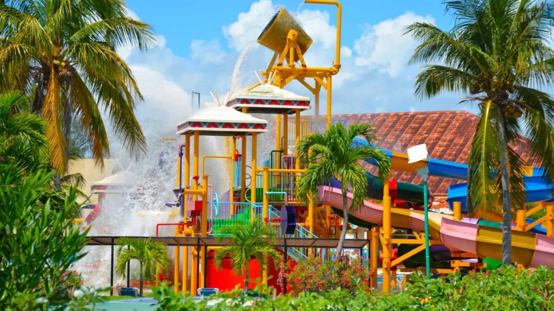 Cancún en All Ritmo Cancun Resort & Water Park - Imagen 6