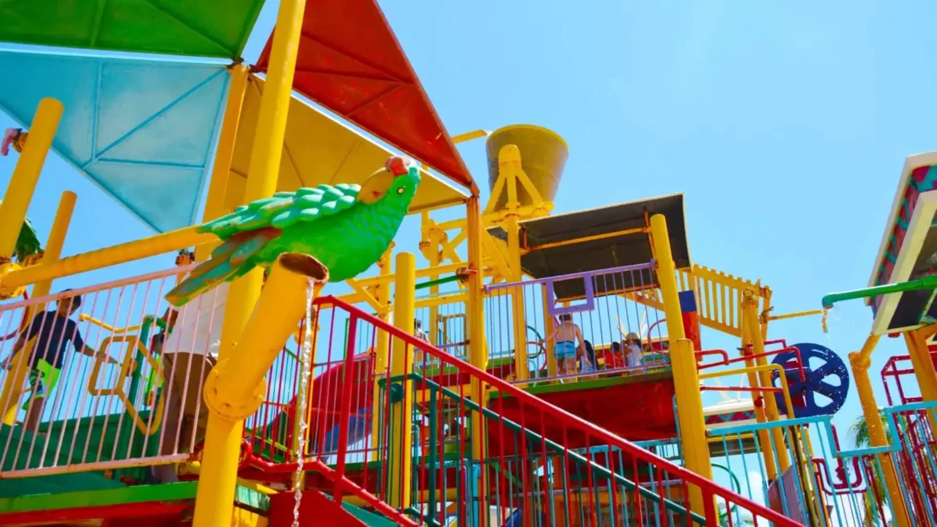 Cancún en All Ritmo Cancun Resort & Water Park - Imagen 7