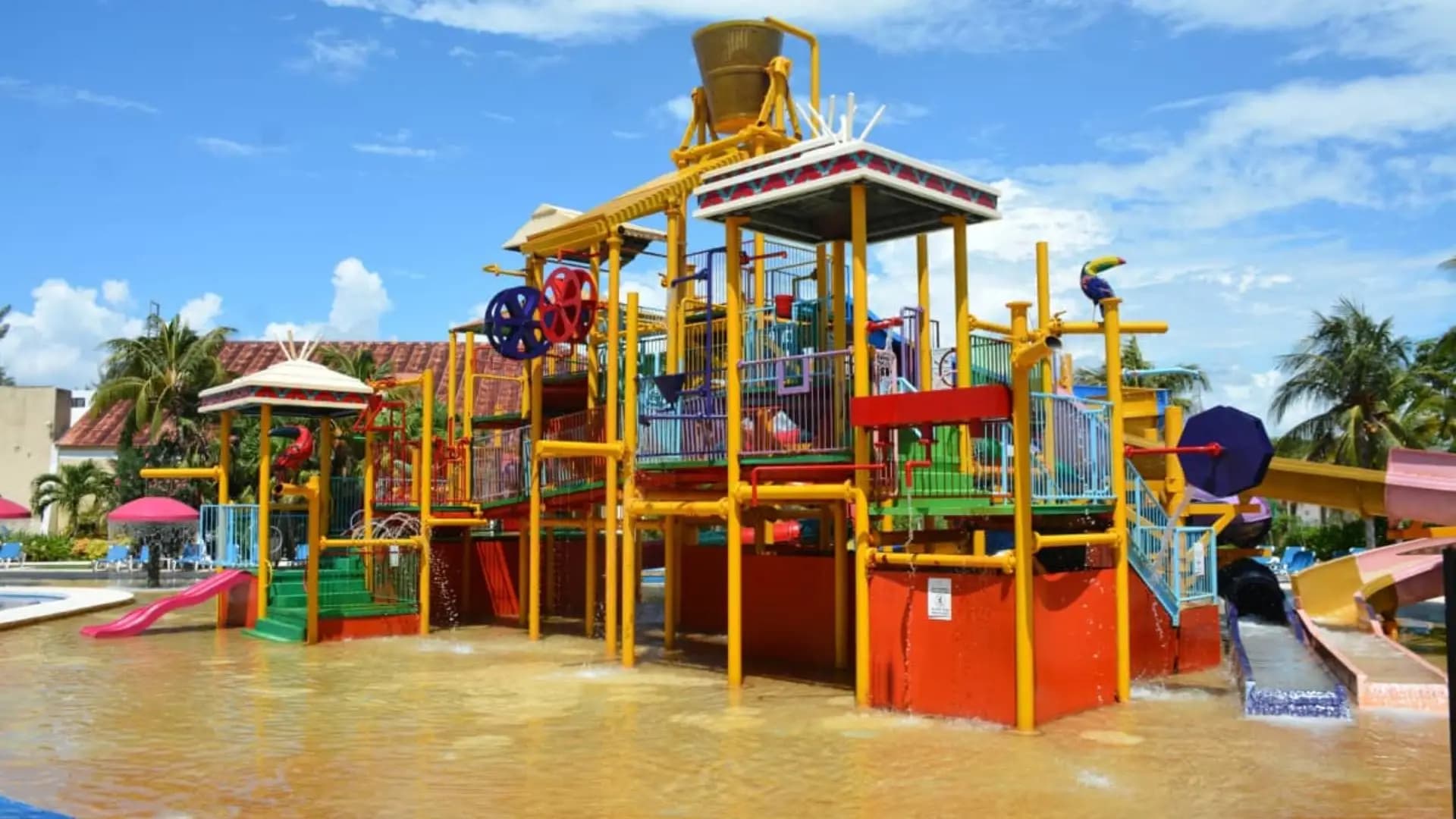 Cancún en All Ritmo Cancun Resort & Water Park - Imagen 8