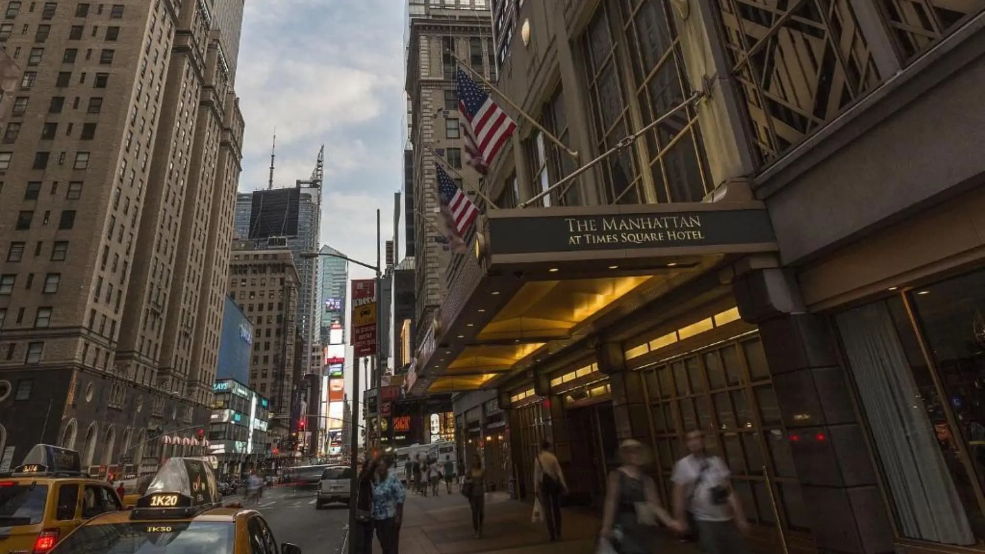 Nueva York en The Manhattan At Time Square - Imagen 5