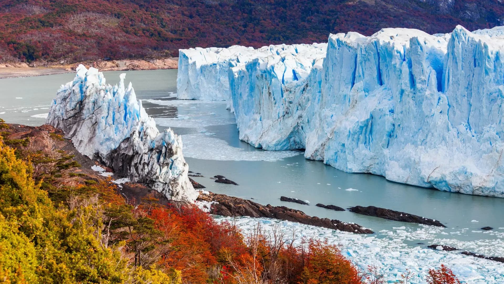El Calafate con Parque Nacional - Imagen 2