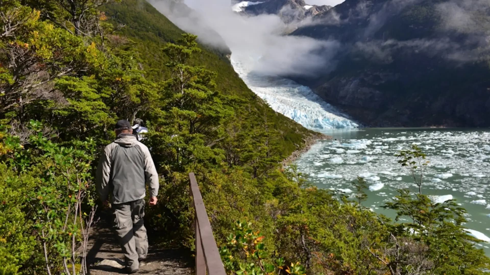 Puerto Natales con Parque Nacional - Imagen 3