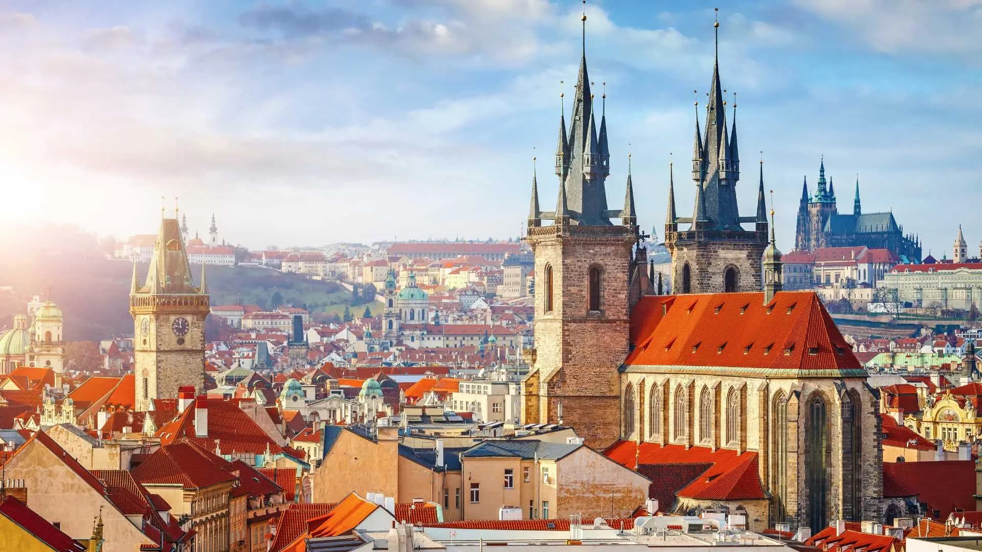Maravillas de Europa Central: Berlín, Praga, Viena y Budapest - Imagen 8