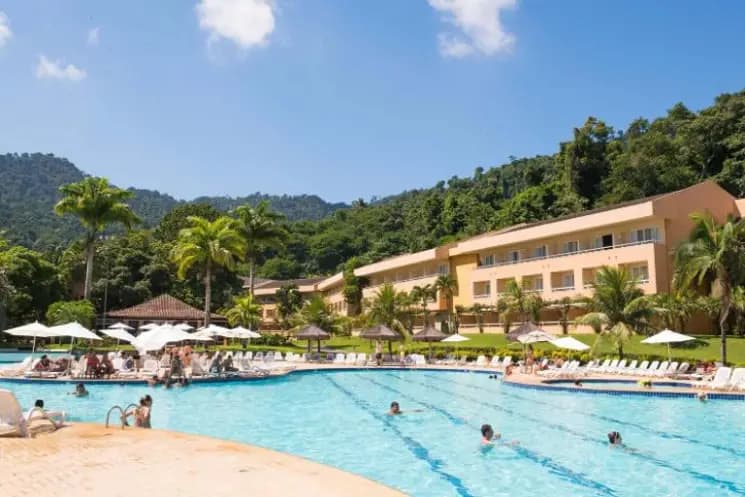 Angra Dos Reis All Inclusive en Vila Galé Eco Resort, Río de Janeiro - Imagen 17