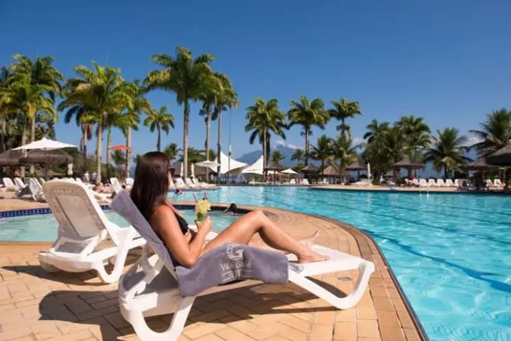 Angra Dos Reis All Inclusive en Vila Galé Eco Resort, Río de Janeiro - Imagen 16