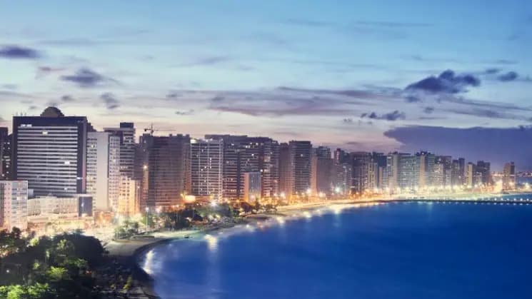 Fortaleza, Ceará - Nordeste - Imagen 1