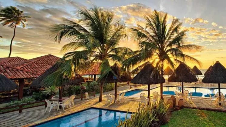 Porto de Galinhas All Inclusive en Ocapora Hotel - Nordeste - Imagen 1