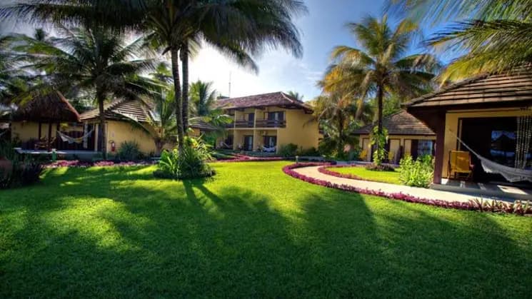 Porto de Galinhas All Inclusive en Ocapora Hotel - Nordeste - Imagen 5
