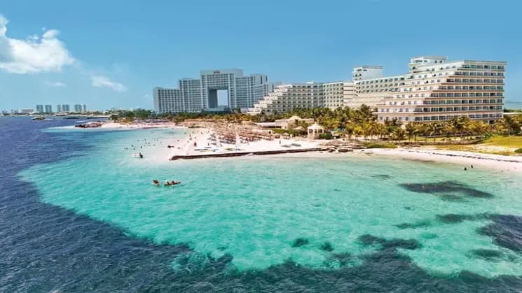 Cancún All Inclusive en Riu Caribe - Imagen 2