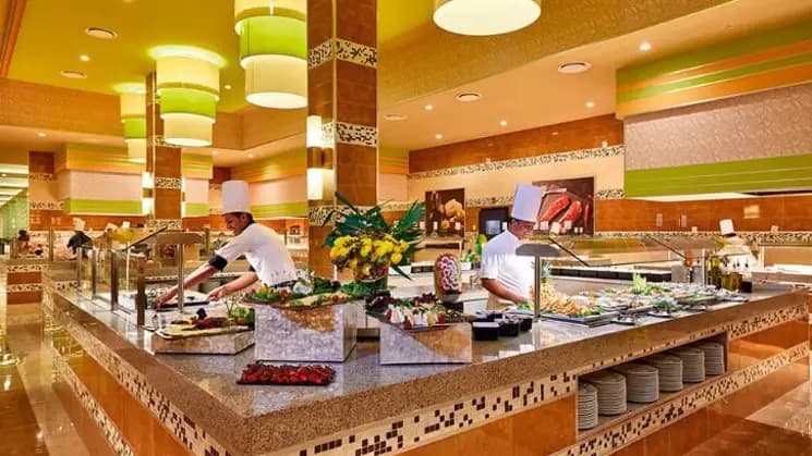 Costa Mujeres All Inclusive en Riu Palace Costa Mujeres - Imagen 2