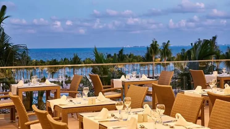 Costa Mujeres All Inclusive en Riu Palace Costa Mujeres - Imagen 7