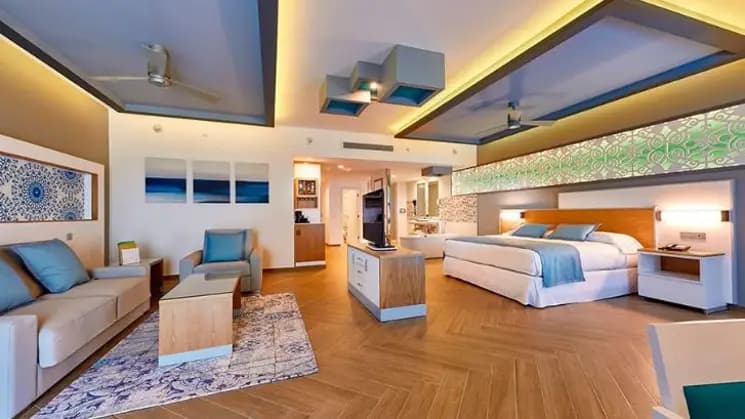 Costa Mujeres All Inclusive en Riu Palace Costa Mujeres - Imagen 15