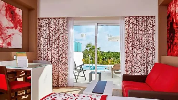 Costa Mujeres All Inclusive en Riu Palace Costa Mujeres - Imagen 14