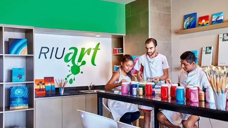 Costa Mujeres All Inclusive en Riu Palace Costa Mujeres - Imagen 17