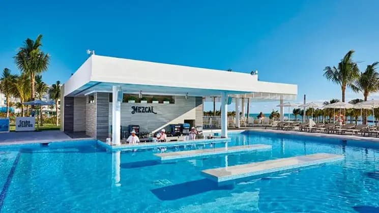 Costa Mujeres All Inclusive en Riu Palace Costa Mujeres - Imagen 21