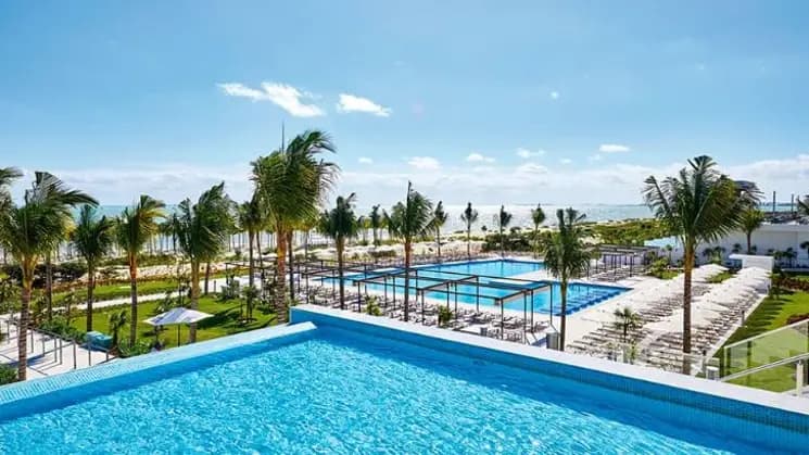 Costa Mujeres All Inclusive en Riu Palace Costa Mujeres - Imagen 24