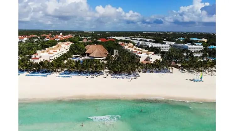 Playa del Carmen All Inclusive en Viva Wyndham Maya Resort - Imagen 1