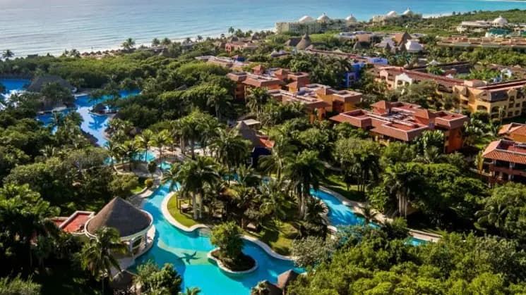 Playa del Carmen All Inclusive en Iberostar Paraíso Beach - Imagen 2