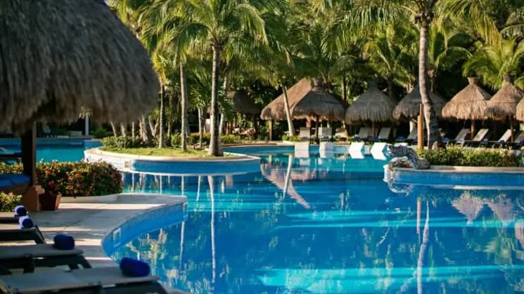 Playa del Carmen All Inclusive en Iberostar Paraíso Beach - Imagen 4