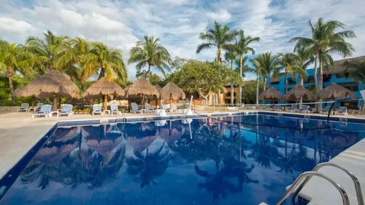 Playa del Carmen All Inclusive en Iberostar Selection Paraíso Lindo - Imagen 7
