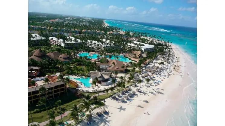 Punta Cana All Inclusive en Vik Hotel - Imagen 1