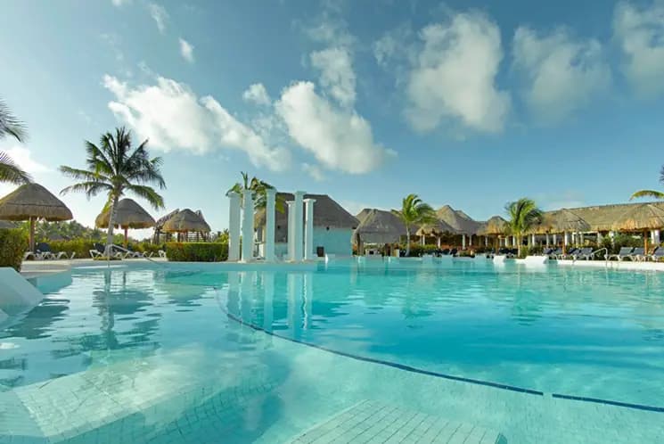 Playa del Carmen All Inclusive en Grand Palladium Kantenah Resort & Spa - Imagen 4