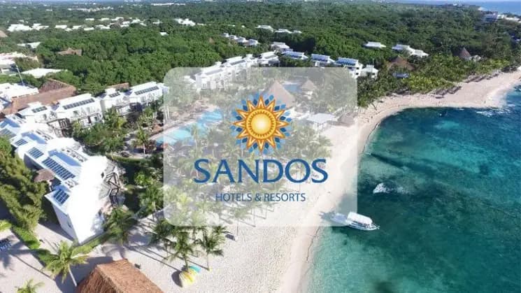Playa del Carmen All Inclusive en Sandos Caracol Eco Resort - Imagen 1