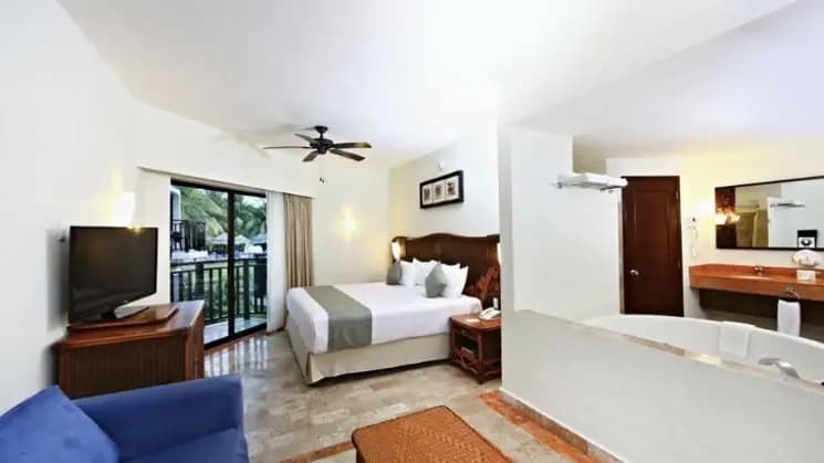 Playa del Carmen All Inclusive en Sandos Caracol Eco Resort - Imagen 9
