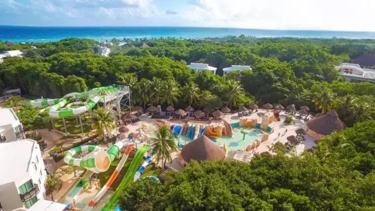 Playa del Carmen All Inclusive en Sandos Caracol Eco Resort - Imagen 6