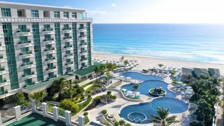 Cancún All Inclusive en Sandos Cancún - Imagen 4
