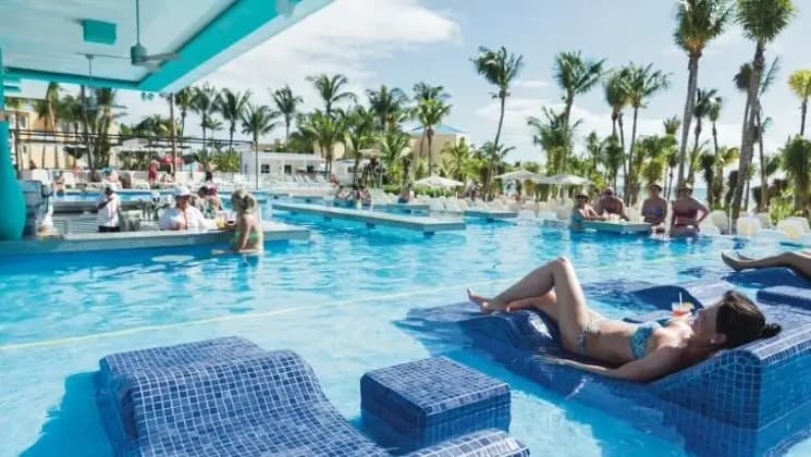 Playa del Carmen All Inclusive en Riu Playacar - Imagen 7