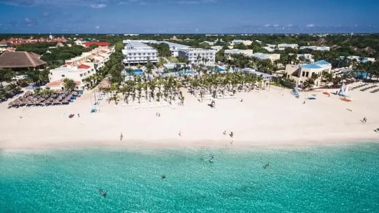 Playa del Carmen All Inclusive en Riu Playacar - Imagen 1