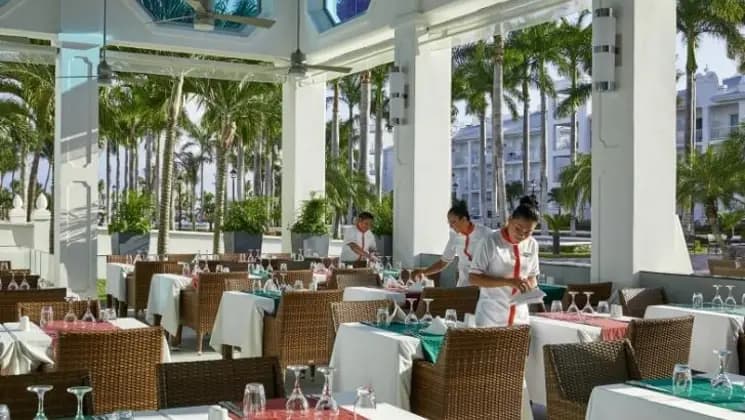 Playa del Carmen All Inclusive en Riu Palace Riviera Maya - Imagen 4