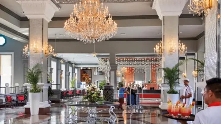 Playa del Carmen All Inclusive en Riu Palace Riviera Maya - Imagen 8