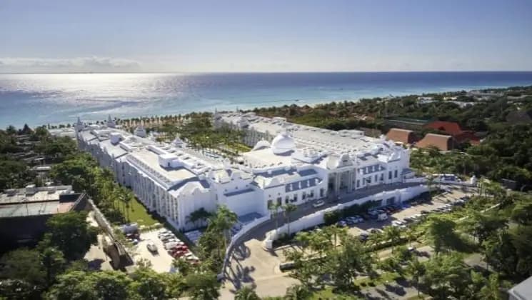 Playa del Carmen All Inclusive en Riu Palace Riviera Maya - Imagen 7