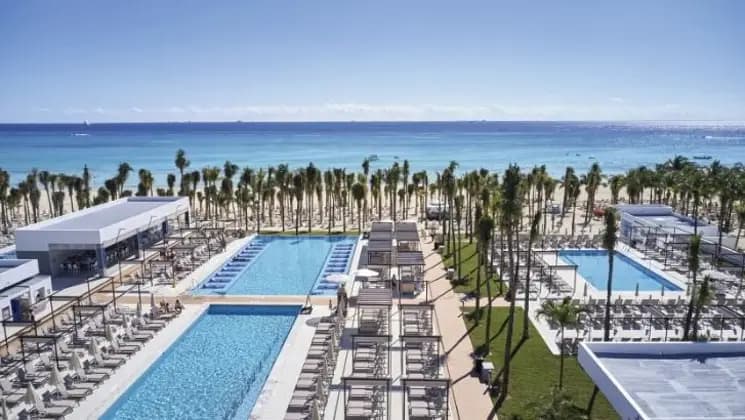 Playa del Carmen All Inclusive en Riu Palace Riviera Maya - Imagen 1