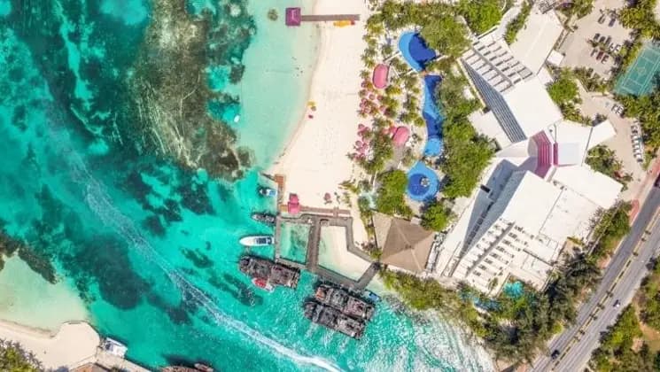 Cancún All Inclusive en Oasis Palm - Imagen 1