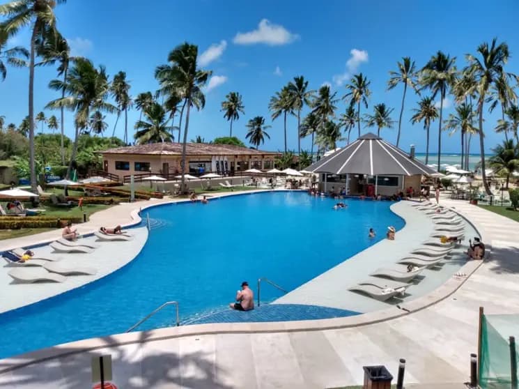 Maragogi All Inclusive en el Grand Oca Maragogi - Nordeste - Imagen 13
