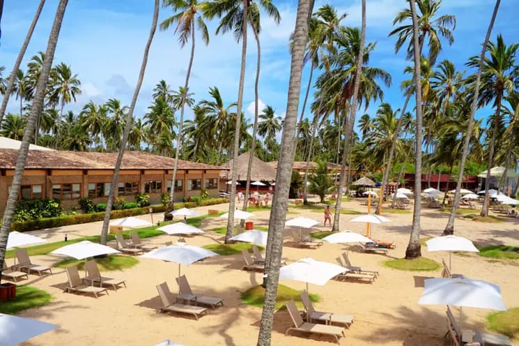 Maragogi All Inclusive en el Grand Oca Maragogi - Nordeste - Imagen 5