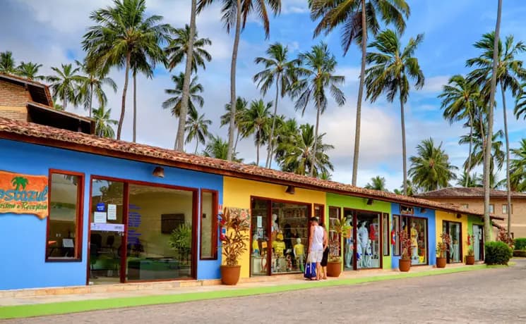 Maragogi All Inclusive en el Grand Oca Maragogi - Nordeste - Imagen 7