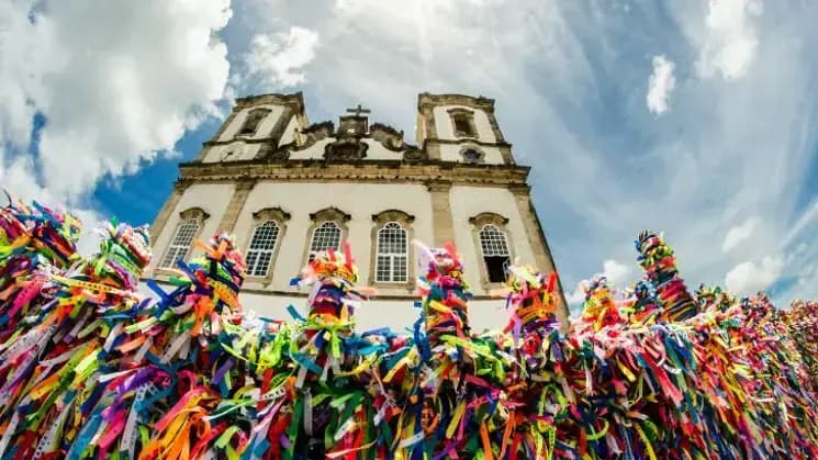 Salvador en Grand Palladium Imbassaí - Nordeste - Imagen 1