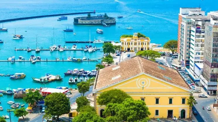 Salvador en Grand Palladium Imbassaí - Nordeste - Imagen 3
