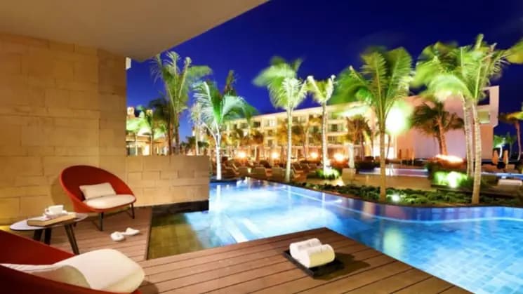 Costa Mujeres All Inclusive en TRS Coral Palladium