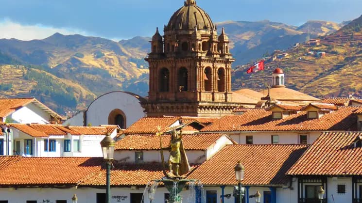 Cusco, Capital del Tahuantinsuyo - Perú - Imagen 1